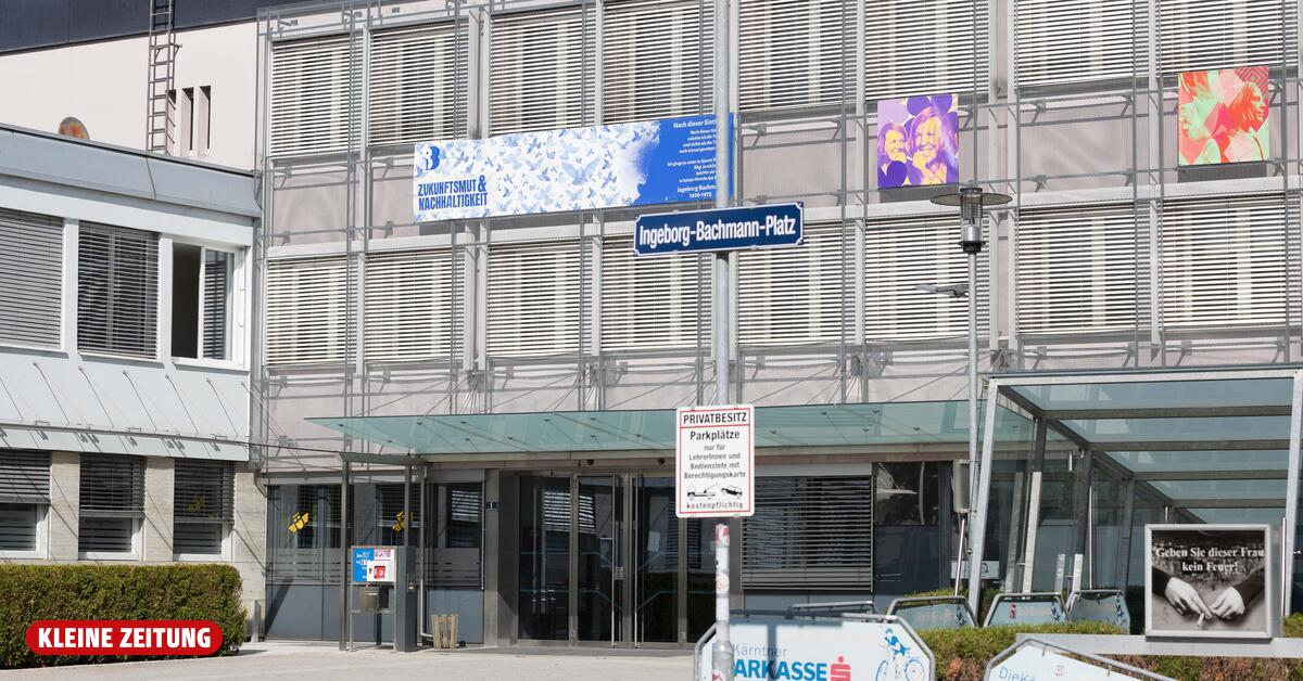 False school shooting alarm at Carinthian school triggers major operation