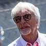 Bernie Ecclestone