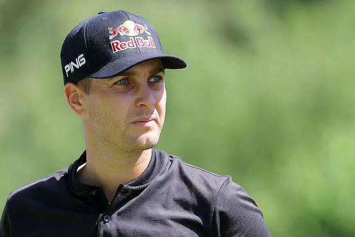 Golf: Matthias Schwab