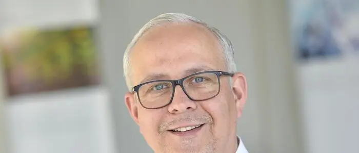 Programmleiter für Hotel Management: Stefan Nungesser