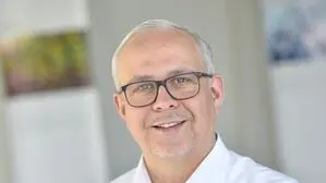 Programmleiter für Hotel Management: Stefan Nungesser 