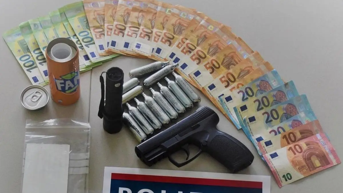 Aus dem "Fundus" des 19-Jährigen