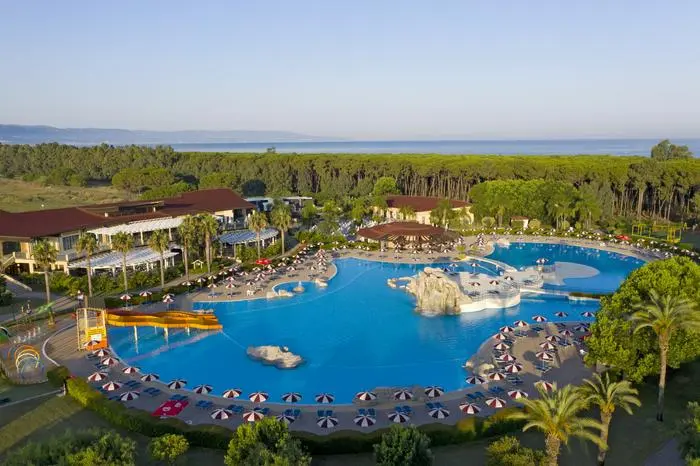 Dolce Vita im Falkensteiner Hotel Calabria