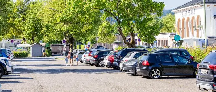 Seit 1. Juni gelten in der Ostbucht in Klagenfurt am Wörthersee die neuen Gebührenregelung