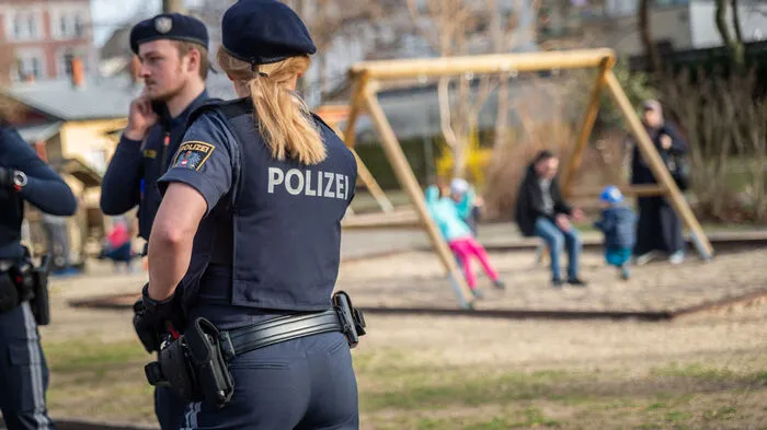 Seit Mittwoch (6. März) gelten der Grazer Volksgarten, der Metahofpark und umliegende Straßen in Graz als Schutzzonen.