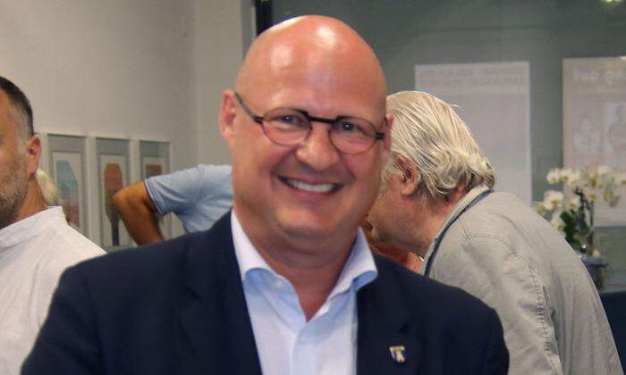 Peter Sükar, WKO-Regionalstelle Voitsberg