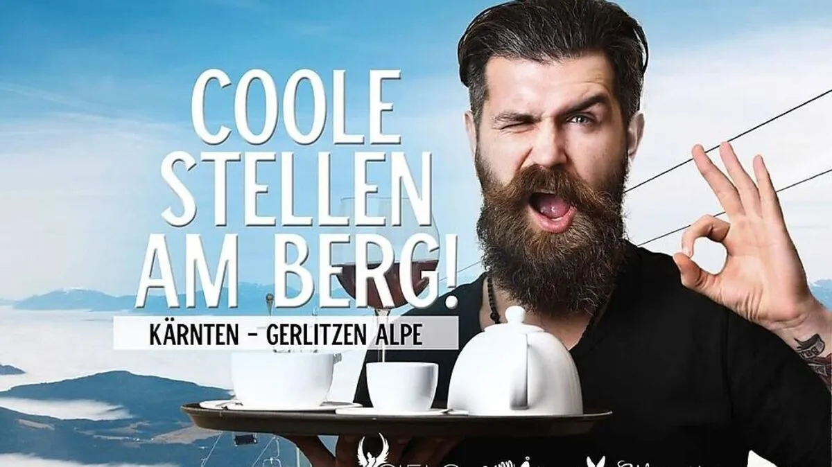 So sieht die Kampagne aus