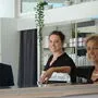 Andreas Schlemmer, Wirtschaftskammer Weiz, Yvonne Friesenbichler, Elfi Ortner
