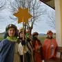 Die Sternsinger waren wieder unterwegs 