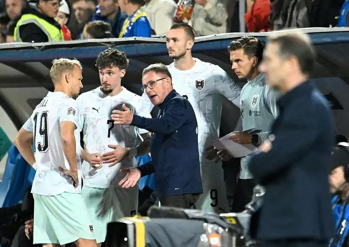 Auch diesmal brachten Ralf Rangnicks Joker frischen Wind