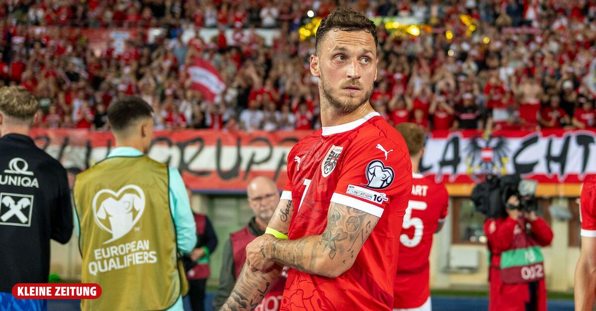 Markus Katzer bestätigt: Marko Arnautovic wechselt nicht zu Rapid