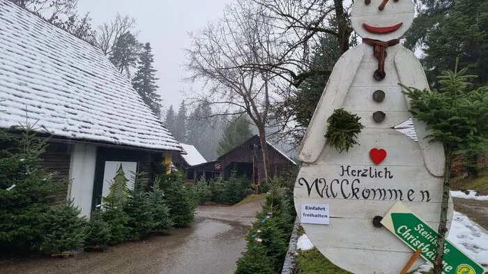 In St. Stefan ob Stainz befindet sich der Forstgarten Pichling