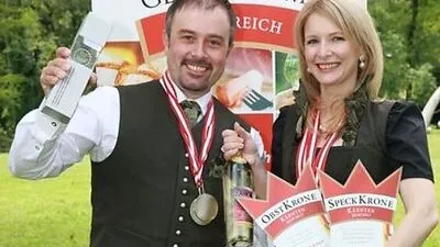 Karoline und Wilfried Kogler