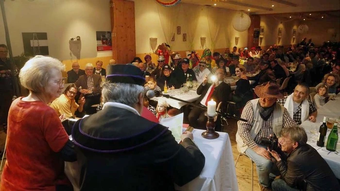 Bei der siebenten Gerichtsverhandlung zum Sauschädl-Ball in Fürstenfeld hatten...  