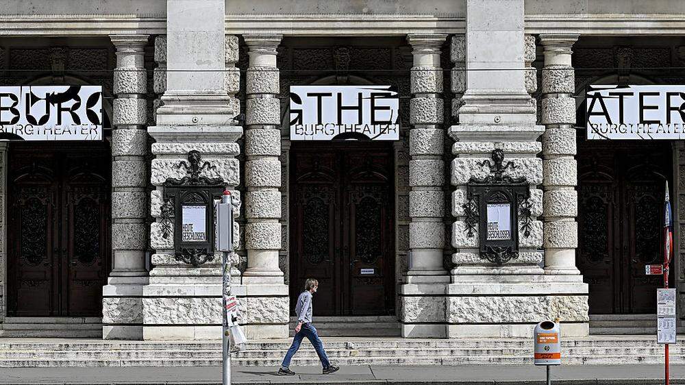 Corona-Theater, europaweit: Die Wiener Burg ist bei dem Großprojekt dabei