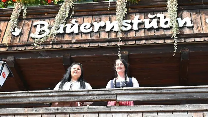 Sechs Betriebe präsentierten ein abwechslungsreiches Programm, das die Regionalität in den Mittelpunkt stellte. 