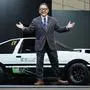Akio Toyoda: "Wenn's keinen Spaß macht, ist es kein Auto."