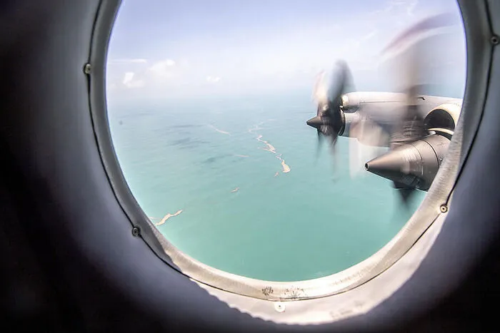 Am Montag hatten beide Nachbarstaaten Flugzeuge nach Tonga geschickt, um die Situation aus der Luft zu erkunden.