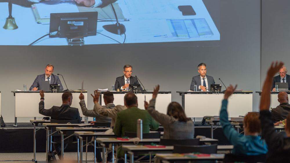 Abstimmungsniederlage für die ÖVP: Die Mehrheit im Gemeinderat ist für eine Überarbeitung des Stadtentwicklungskonzeptes und des Flächenwidmungsplanes