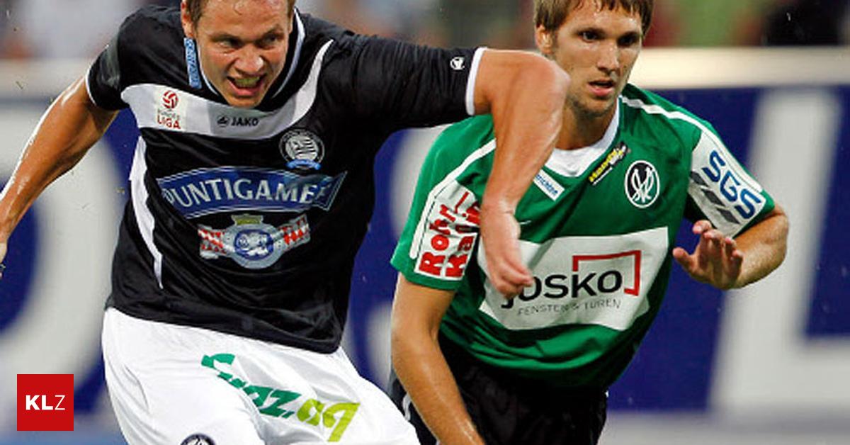 STURM Ried 30 Sturms Neue ließen Ried alt aussehen