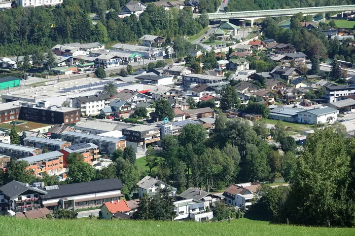 Insgesamt 96 neuen Wohnungen sollen in Schladming auf dem Grund der ehemaligen Gärtnerei Marx sowie am Grundstück daneben entstehen. Die Anrainer laufen dagegen Sturm.