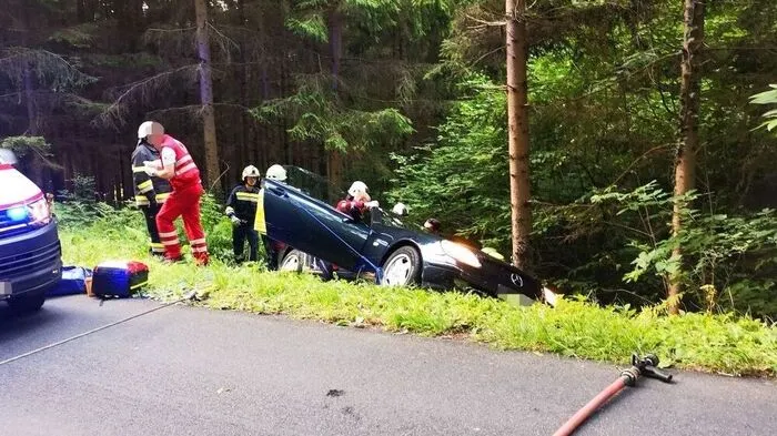 Unfall in Bad Gams