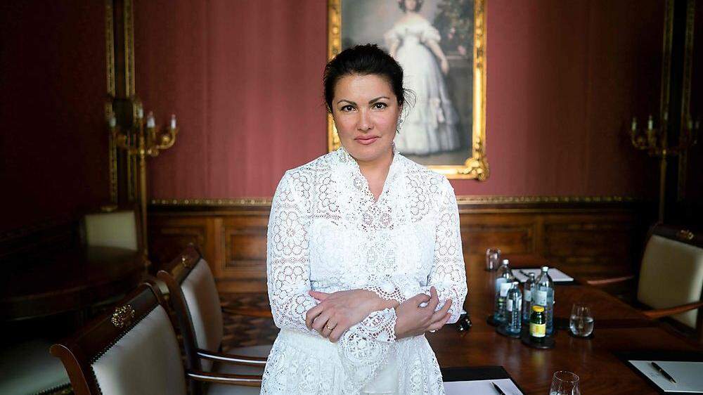 Anna Netrebko verkörpert ab 7. Dezember die &quot;Tosca&quot; in Mailand
