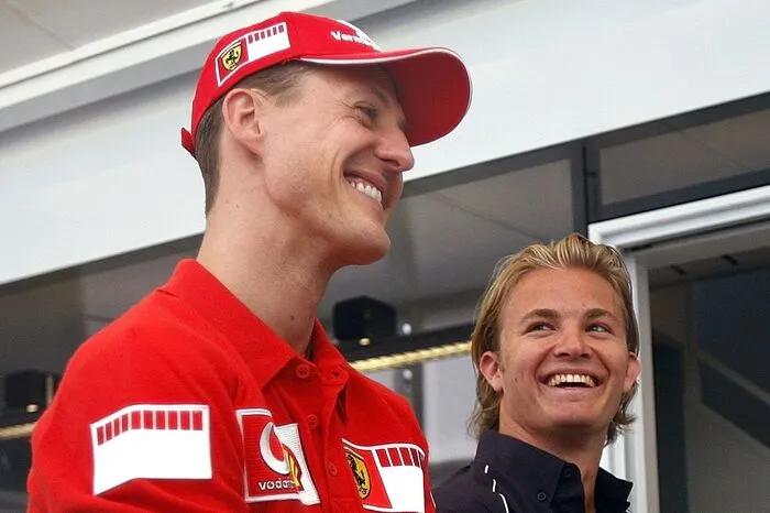 5. Michael Schumacher (Deutschland, Formel 1): 1 Milliarde Dollar