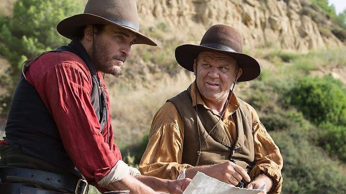 John C. Reilly und Joaquin Phoenix brillieren als ungleiche Brüder und Auftragskiller