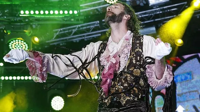 Der neue Weltmeister der Luftgitarristen kommt aus den USA: Rob "The Marquis" Messel hat den Titel am Freitagabend in der finnischen Stadt Oulu gewonnen.