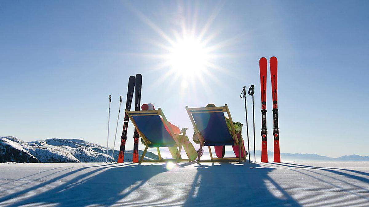 Bald endet der Skibetrieb auf der Turrach