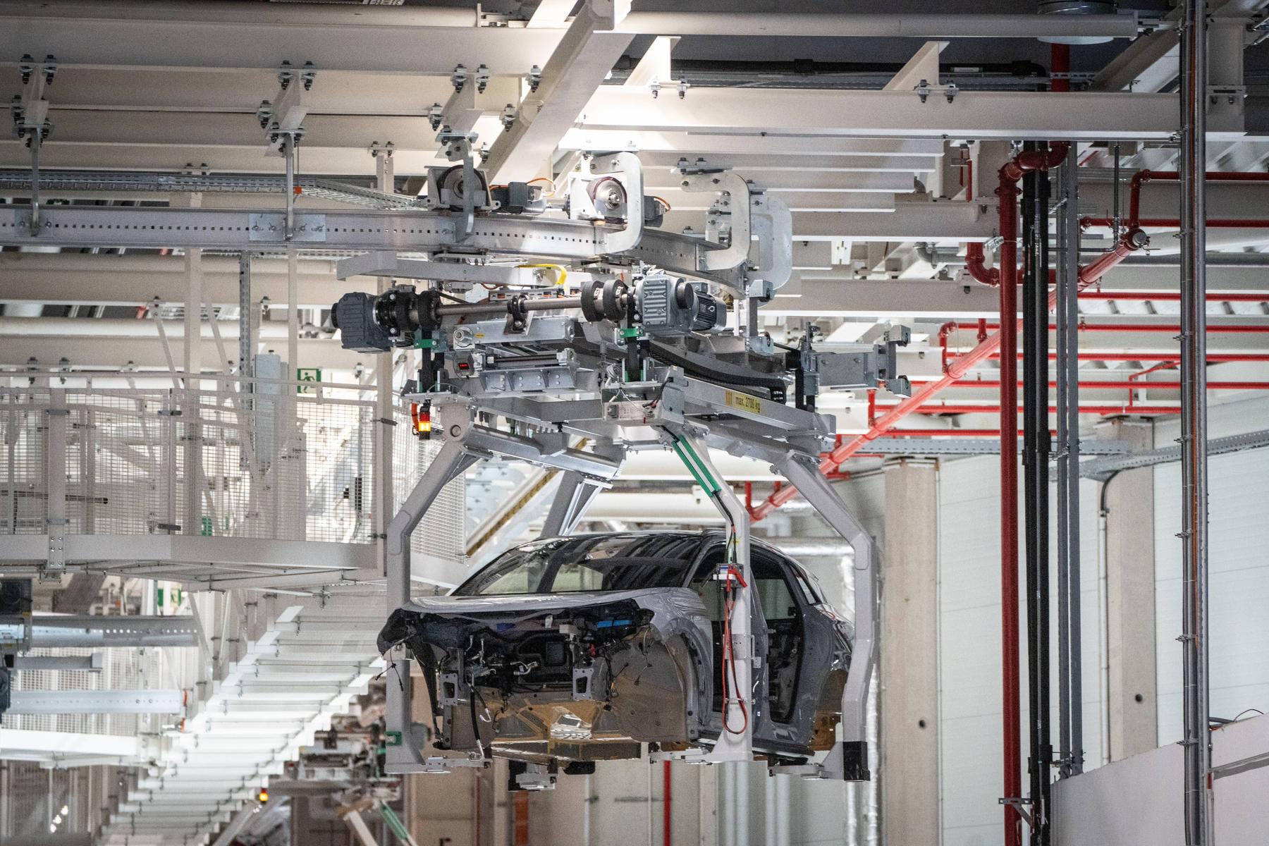 Absatzflaute: Deutsche Autobranche streicht über 50.000 Jobs in einem Jahr