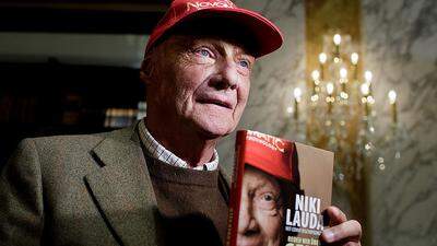 Niki Lauda kaufte Amira Air 