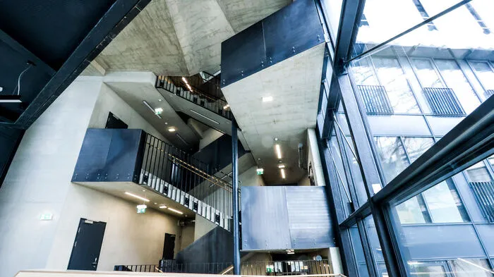 Offiziell eröffnet, bezogen werden die meisten Räume Mitte April: das Start-up-Zentrum "Unicorn" in der Grazer Schuberstraße