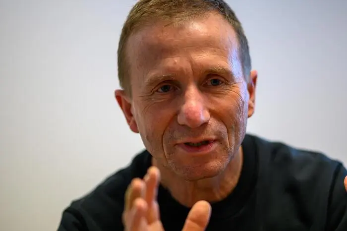 Klaus Mitterdorfer