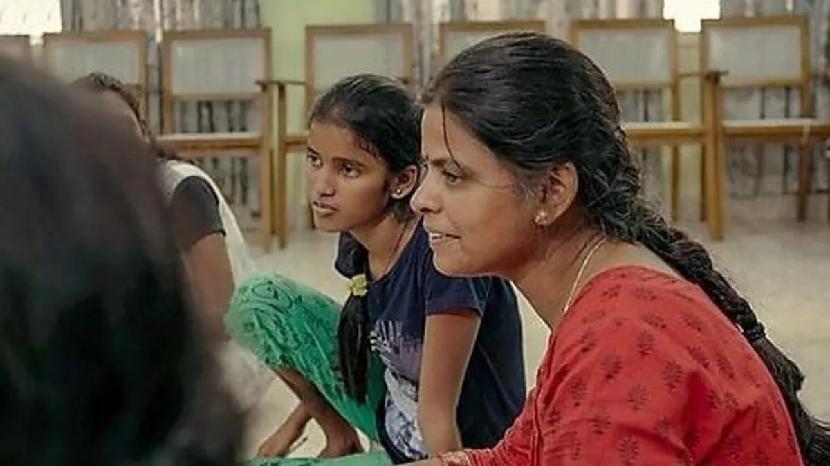 kreuz und quer: Preisgekrönter Dokumentarfilm über Sozialarbeiterinnen in Indien, die Mädchen vor Zwangsehe schützen. 