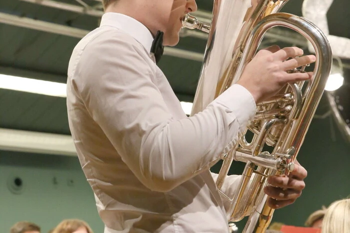 ... Martin Felsberger (Tenorhorn) ... 