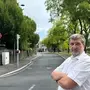 Anrainer und Beschwerdeführer Karlheinz Wagemann hat die straßenrechtliche Bewilligung zum Kippen gebracht