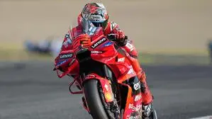 Marc Marquez wurde im Sprint in Japan Zweiter