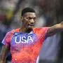 Fred Kerley