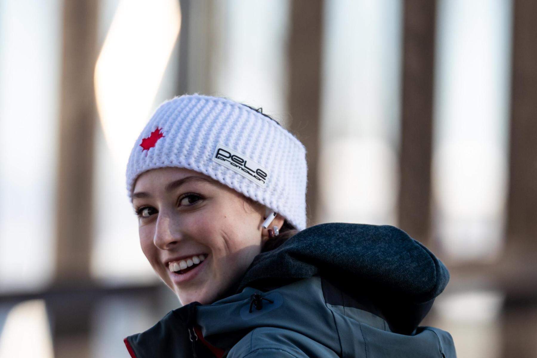 Skisprung-Weltcup | Eine Kanadierin hat in Villach „Heimvorteil“