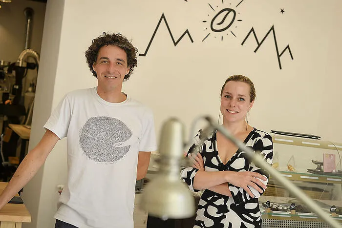 Eigentümer Petra Köfer und Markus Ogris vereint eine jahrelange Freundschaft. „Die Eröffnung eines gemeinsamen Ladens war nur eine Frage der Zeit“, sagt Köfer.