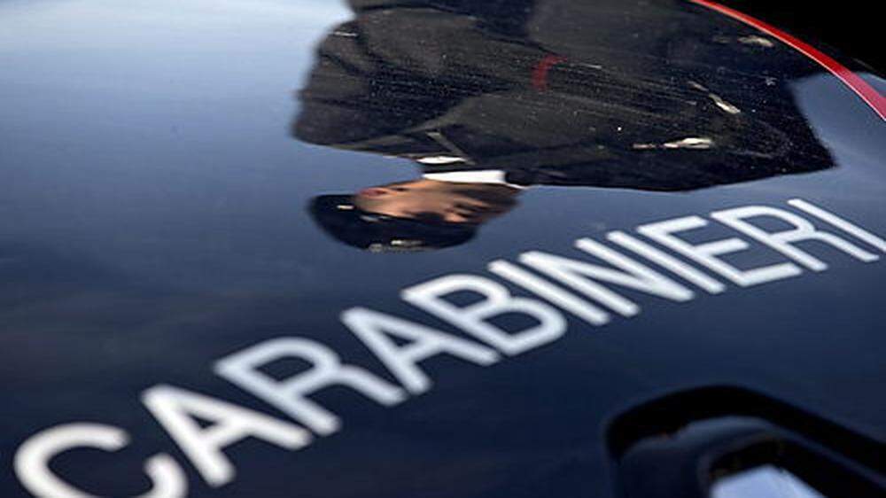 Carabinieri nahmen den Kärntner letzte Woche in Turin fest
