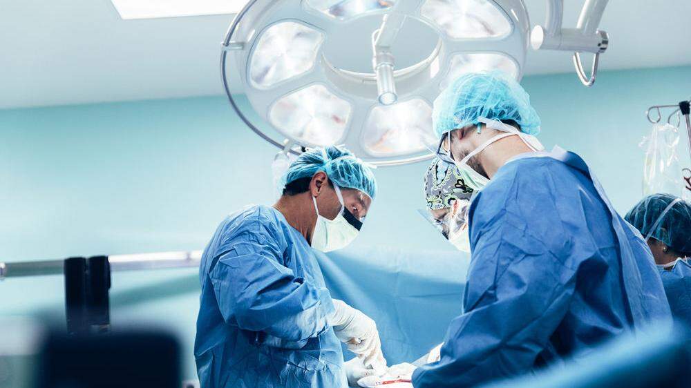 Eine Transplantation soll einer Kärntnerin das Leben gerettet haben