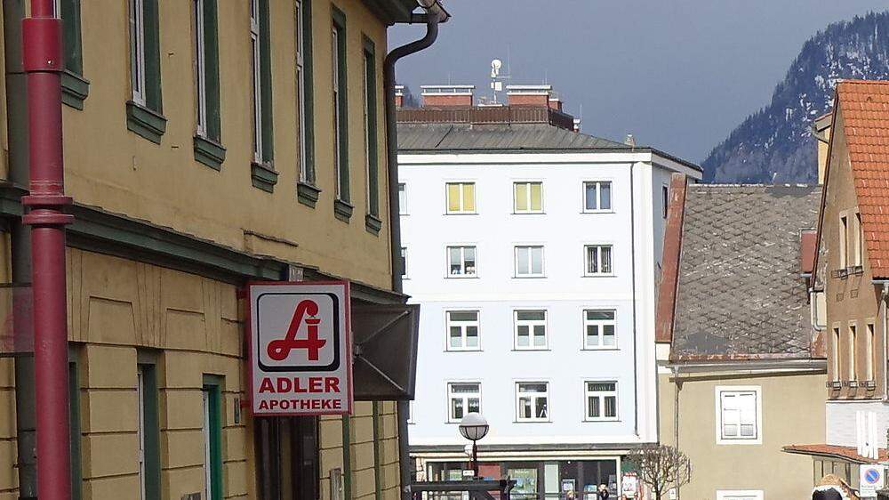 Seit Montag ist es offiziell: Am Landesgericht Leoben wurde das Konkursverfahren der Adler-Apotheke in Eisenerz eröffnet.