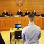 Mordprozess am Landesgericht Klagenfurt