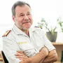 Stadtpolizeikommandant Kurt Kemeter