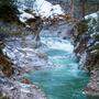 Das Naturschutzgebiet Trögerner Klamm liegt acht Kilometer von Bad Eisenkappel entfernt