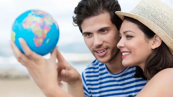 In den Sommerferien geht es für viele rund um den Globus