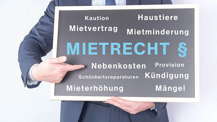 Die Gesetzesänderung sollte Vorteile für Mieter bringen